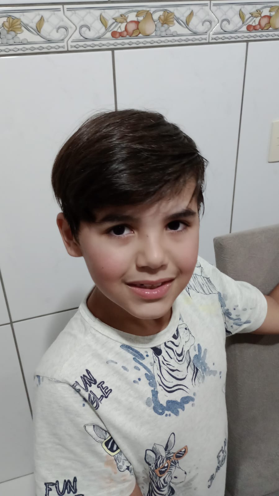 Bola pra Cima
